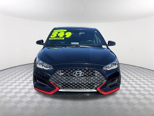 2021 Hyundai Veloster N N