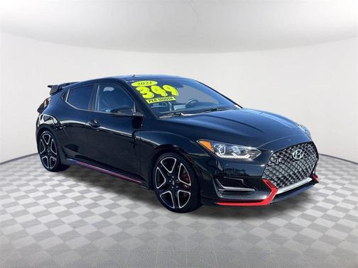 2021 Hyundai Veloster N N