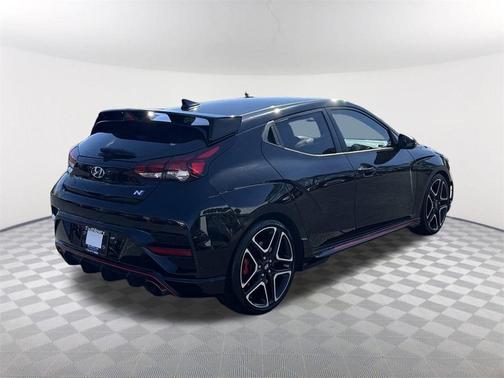 2021 Hyundai Veloster N N