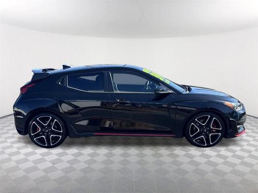 2021 Hyundai Veloster N N