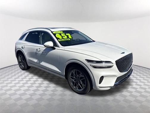 2024 Genesis GV70 2.5T
