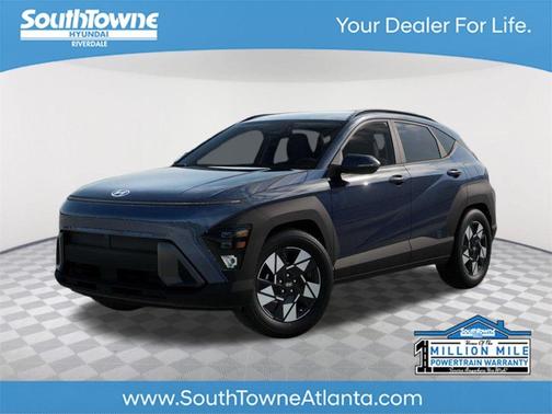 2025 Hyundai KONA SEL Convenience