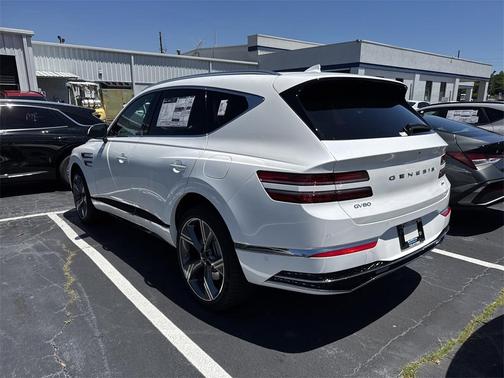 2025 Genesis GV80 2.5T Prestige