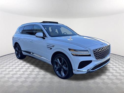 2025 Genesis GV80 2.5T Prestige