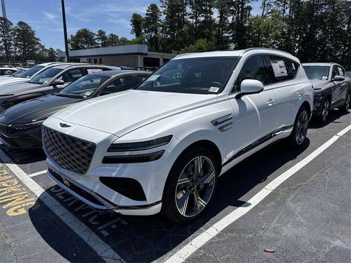 2025 Genesis GV80 2.5T Prestige