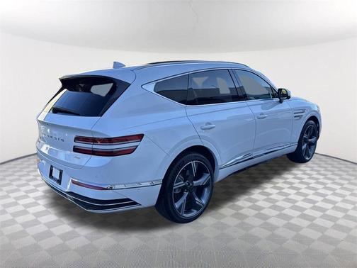 2025 Genesis GV80 2.5T Prestige