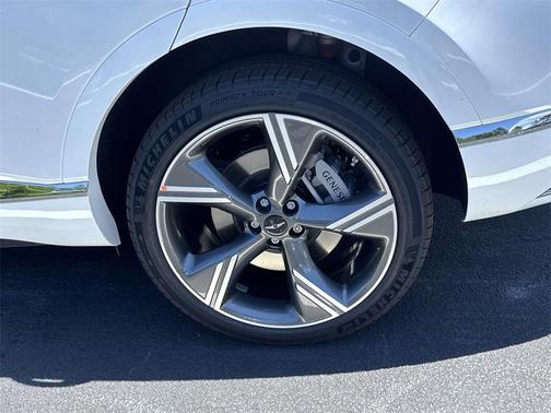 2025 Genesis GV80 2.5T Prestige