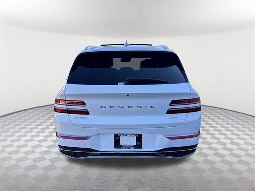 2025 Genesis GV80 2.5T Prestige