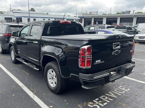 2016 Chevrolet Colorado WT