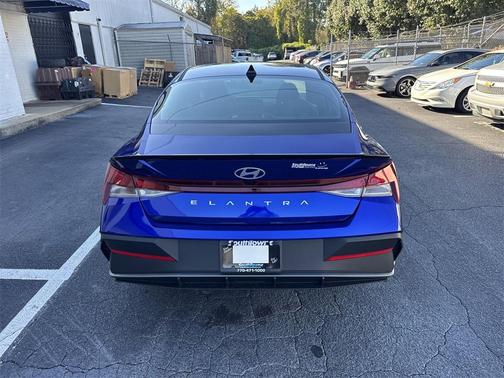 2026 Hyundai ELANTRA SEL