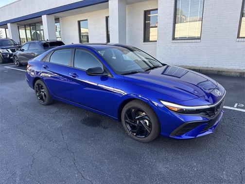 2026 Hyundai ELANTRA SEL