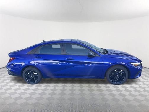 2026 Hyundai ELANTRA SEL