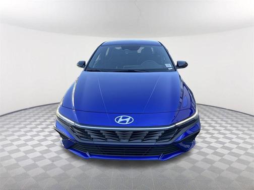 2026 Hyundai ELANTRA SEL