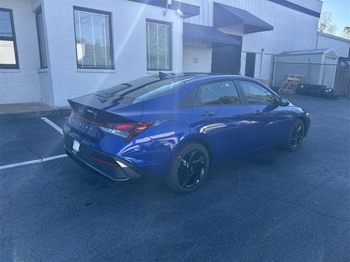 2026 Hyundai ELANTRA SEL