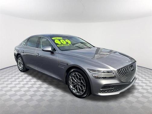 2022 Genesis G80 2.5T