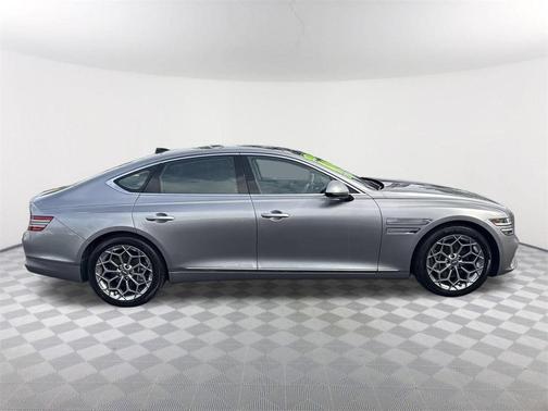 2022 Genesis G80 2.5T