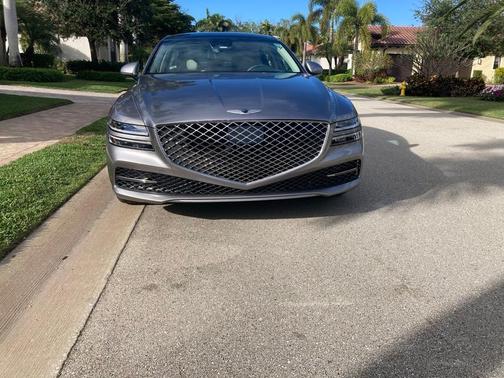 2022 Genesis G80 2.5T