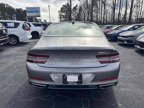 2022 Genesis G80 2.5T