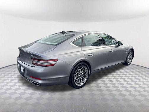 2022 Genesis G80 2.5T