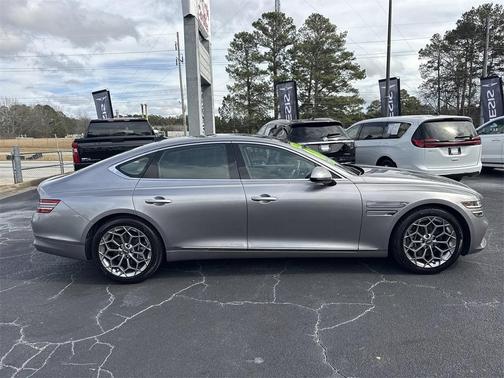 2022 Genesis G80 2.5T