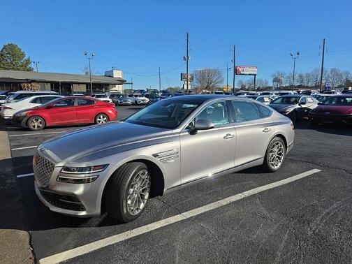 2022 Genesis G80 2.5T