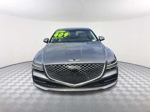 2022 Genesis G80 2.5T