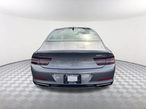 2022 Genesis G80 2.5T