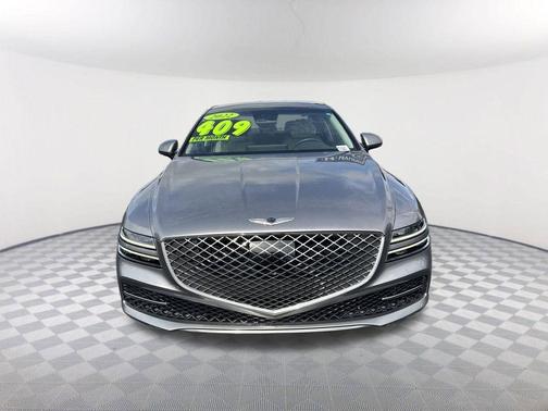 2022 Genesis G80 2.5T