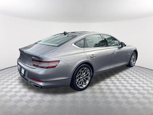 2022 Genesis G80 2.5T