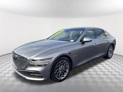 2022 Genesis G80 2.5T