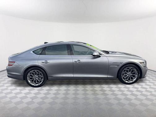 2022 Genesis G80 2.5T