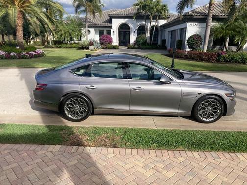 2022 Genesis G80 2.5T