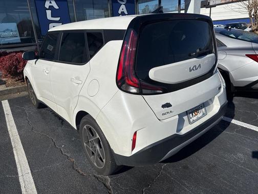 2023 Kia Soul EX