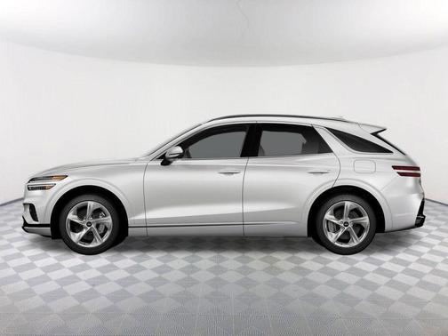 Uyuni White 2026 Genesis GV70 2.5T Advanced