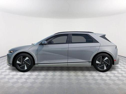 Cyber Gray 2026 Hyundai IONIQ 5 Limited