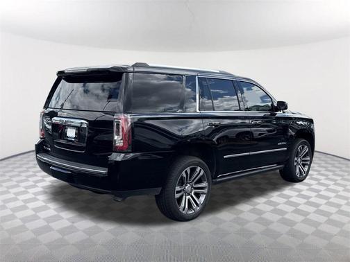 2020 GMC Yukon Denali