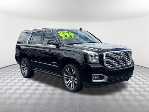 2020 GMC Yukon Denali