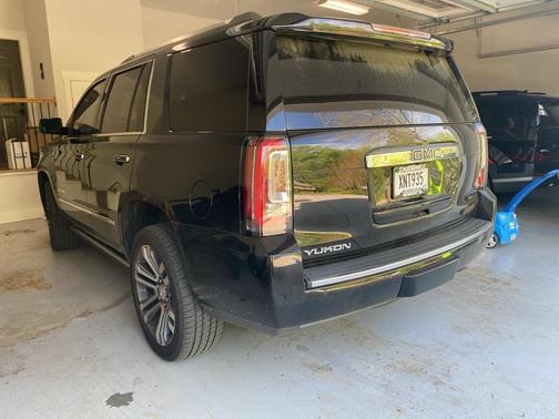 2020 GMC Yukon Denali