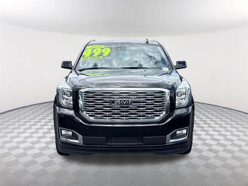 2020 GMC Yukon Denali