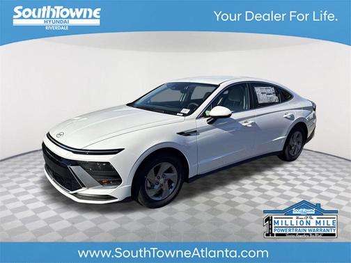 2026 Hyundai SONATA SE