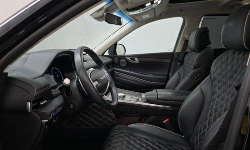 2024 Genesis GV80 3.5T Prestige Signature