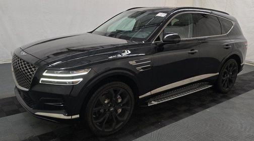 2024 Genesis GV80 3.5T Prestige Signature