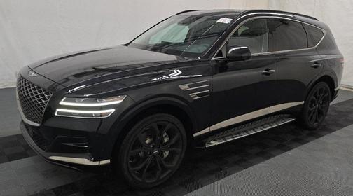 2024 Genesis GV80 3.5T Prestige Signature