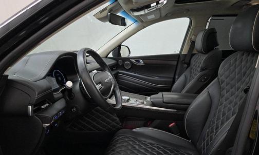 2024 Genesis GV80 3.5T Prestige Signature
