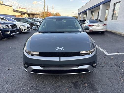 2026 Hyundai IONIQ 5 SEL