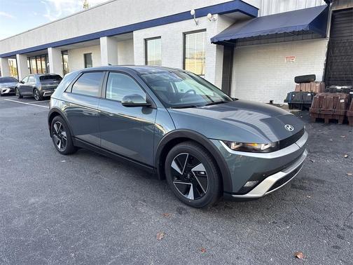 2026 Hyundai IONIQ 5 SEL