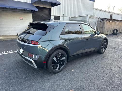 2026 Hyundai IONIQ 5 SEL