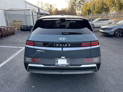 2026 Hyundai IONIQ 5 SEL