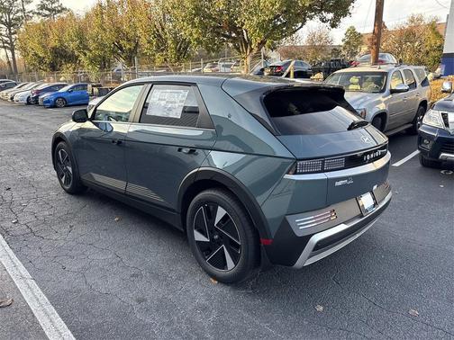 2026 Hyundai IONIQ 5 SEL