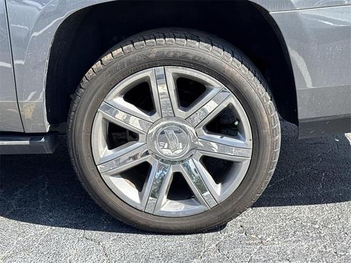 2018 Cadillac Escalade ESV Premium Luxury